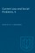 Current Law and Social Problems, II
