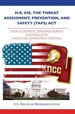 H.R. 838, the Threat Assessment, Prevention, and Safety (TAPS) Act