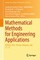 Mathematical Methods for Engineering Applications