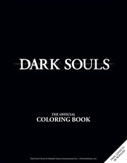 DARK SOULS: The Official Coloring Book