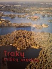 Trakų miškų urėdija