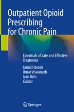 Outpatient Opioid Prescribing for Chronic Pain