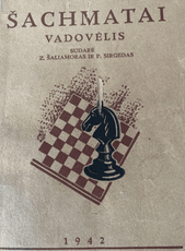 Šachmatai: vadovėlis