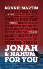 Jonah and Nahum for You