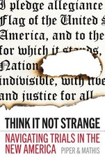 Think It Not Strange