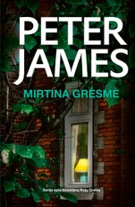 Mirtina grėsmė (Rojus Greisas, #16)