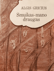 Smuikas – mano draugas