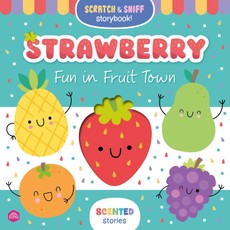Scented Stories: Strawberry