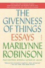The Givenness of Things