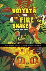 BoitatÃ¡ the Fire Snake
