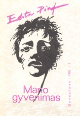 Mano gyvenimas: memuarai