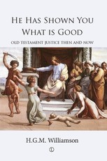He Has Shown You What Is Good