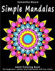Simple Mandalas