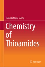 Chemistry of Thioamides