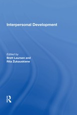Interpersonal Development