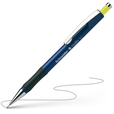 Mechaninis pieštukas Graffix 0.3mm mėlynas