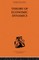 Theory of Economic Dynamics