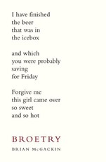 Broetry