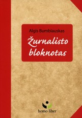 Žurnalisto bloknotas