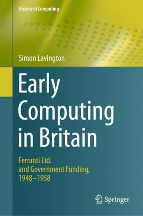 Early Computing in Britain