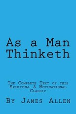 As a Man Thinketh