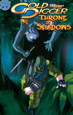 Gold Digger: Throne of Shadows #3