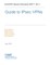 Guide to IPsec VPNs