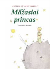 Mažasis princas aukštaitiškai