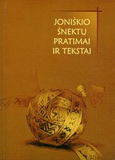 Joniškio šnektų pratimai ir tekstai