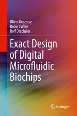 Exact Design of Digital Microfluidic Biochips
