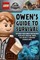 LEGO  Jurassic World: Owen's Guide to Survival plus Dinosaur Disaster!