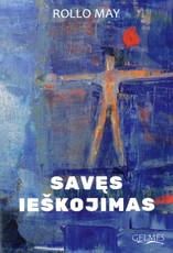 Savęs ieškojimas (knyga su defektais)