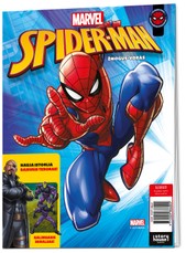 Spider-man. Žmogus-voras. Žurnalas 2023/5