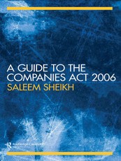 A Guide to The Companies Act 2006