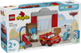 LEGO DUPLO Mcqueen's Visit to Doc's Garage