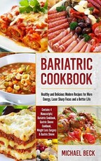Bariatric Cookbook