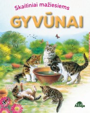 Skaitiniai mažiesiems. Gyvūnai Skaitiniai mažiesiems. Gyvūnai