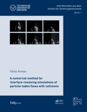 Kempe, T: Numerical method for interface-resolving simulatio