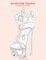 Zendoodle Fashion Coloring Book for Grown-Ups 1