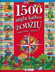 1500 anglų kalbos žodžių