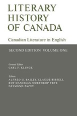 Literary History of Canada