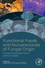 Functional Foods and Nutraceuticals of Fungal Origin
