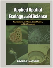 Applied Spatial Ecology and Giscience