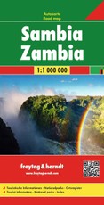 Sambia 1 : 1 1 000 000