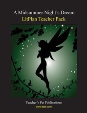 Litplan Teacher Pack