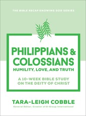 Philippians & Colossians