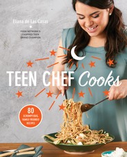 Teen Chef Cooks