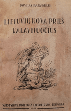 Lietuvių kova prieš kalavijuočius