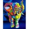 Deimantinė mozaika ELEPHANT 37x47