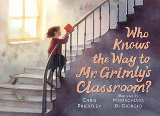 Who Knows the Way to Mr. Grimly's Classroom?